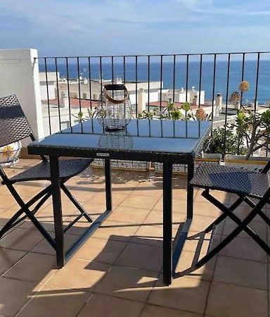 Atico Con Vistas Al Mar Apartment Carboneras Exterior photo