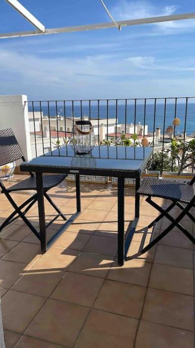 Atico Con Vistas Al Mar Apartment Carboneras Exterior photo