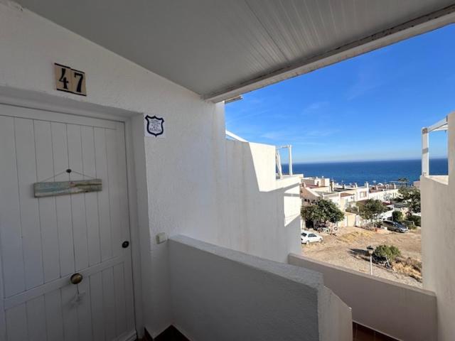 Atico Con Vistas Al Mar Apartment Carboneras Exterior photo