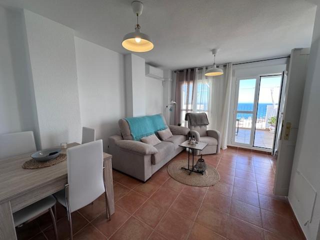 Atico Con Vistas Al Mar Apartment Carboneras Exterior photo