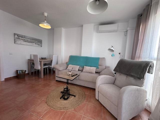 Atico Con Vistas Al Mar Apartment Carboneras Exterior photo