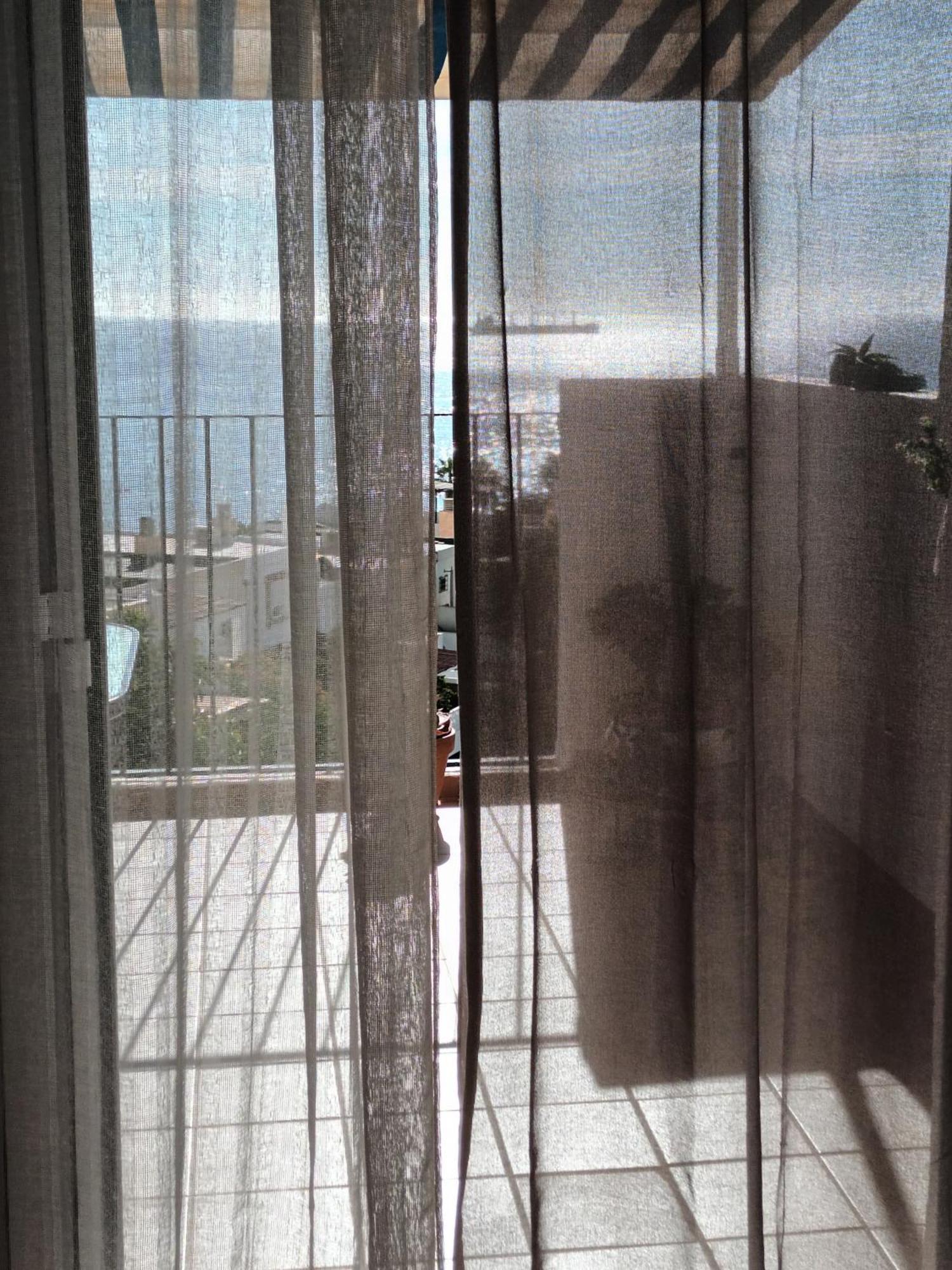 Atico Con Vistas Al Mar Apartment Carboneras Exterior photo